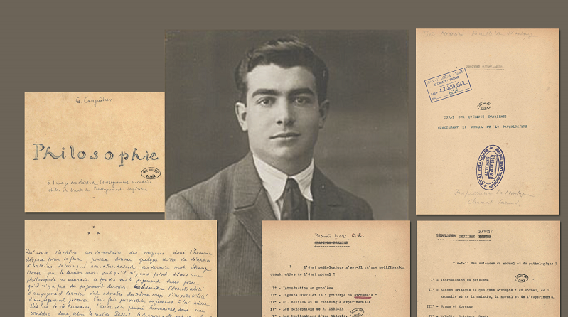 Séminaire « Canguilhem, philosophe : la création et les normes »